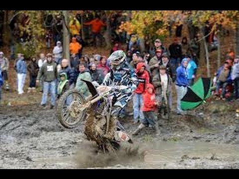 2012 GNCC Powerline Park Bikes