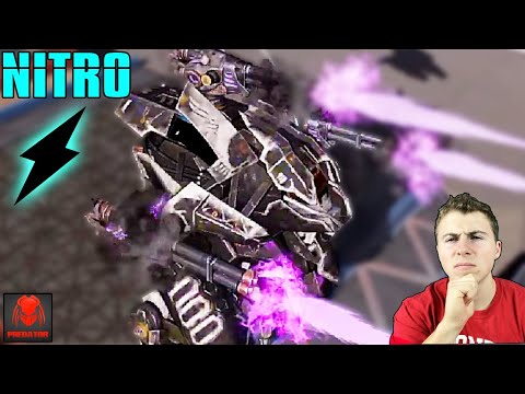 NITRO Pursuer With SUPER Speed In Close Brawling Game On Abyss - Best Speed/Brawling Combo | WR