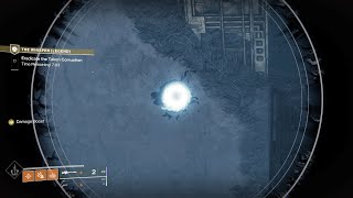 Destroy the Final Set of Taken Blights in The Whisper Location Guide [Destiny 2]