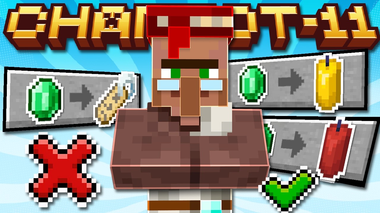 Майнкрафт 26.1 обновление! Snapshot 11 | Новые Торги Крестьян и Название Дропа | Майн