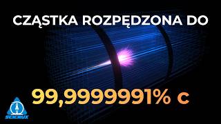 Akcelerator cząstek - Jak powstaje nowa materia?