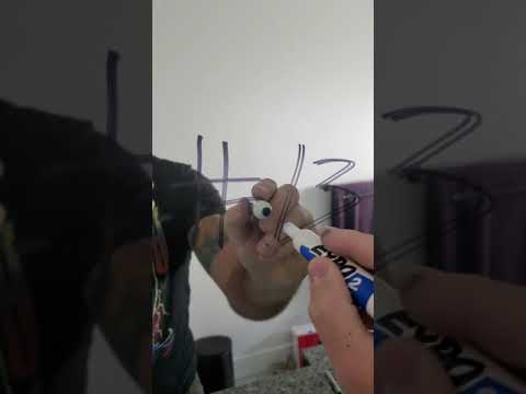 YouTube video about: Does sharpie come off mirrors?