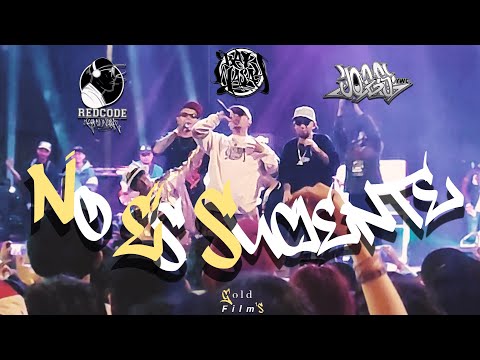 No Es Suficiente - Joes YWC x RedCode x Ziferk (En Vivo)