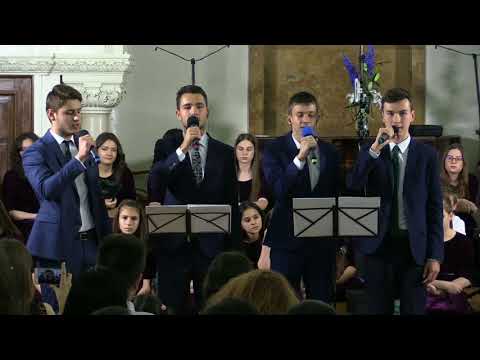 Dynamis Quartet - Eu cred in El