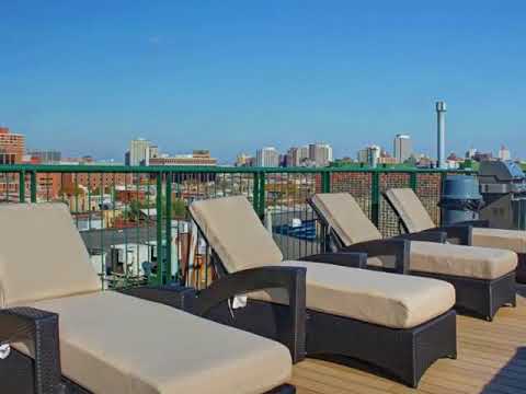 Sheffield Lofts Roof Deck