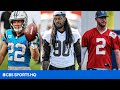 NFL Insider on Christian McCaffrey, Jadeveon Clowney, & Carson Wentz | CBS Sports HQ