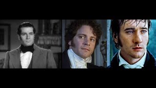 Jane Austen - Mr Darcy's Letter