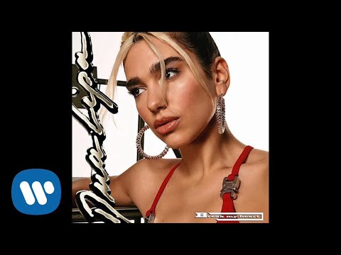 Dua Lipa - Break My Heart (Official Audio)