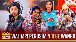 Download lagu PAPAA MAFIDO AFICHUA MAPYA YA WANAWAKE , MAPENZI YANAUMIZA SANA, NAMUONA KWA NJIA MBILI mp3