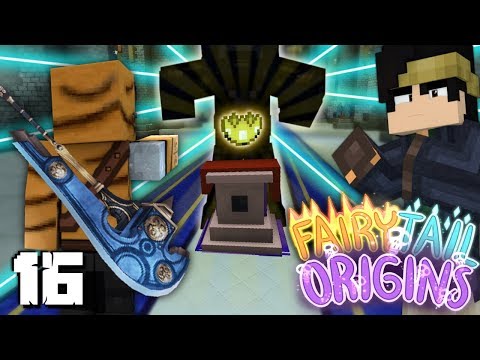 Xylophoney - Fairy Tail Origins: THE THIEVES KNOW? (Anime Minecraft Roleplay SMP)