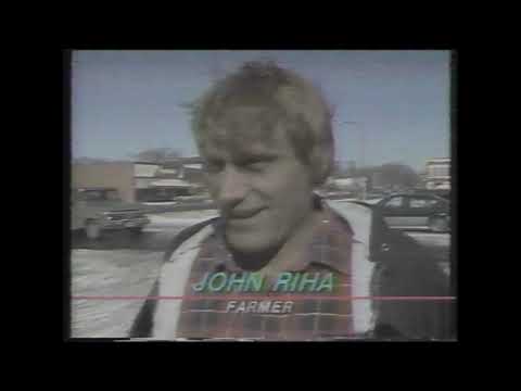 USA Network Commercials (March 1985)