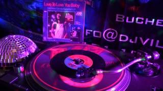 Donna Summer ‎– Need-A-Man Blues