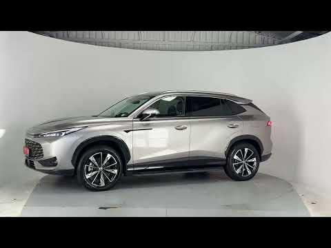 MG HS **HSE EXCLUSIVE PHEV**BLACK LEATHER**ADAPTIV - Image 2