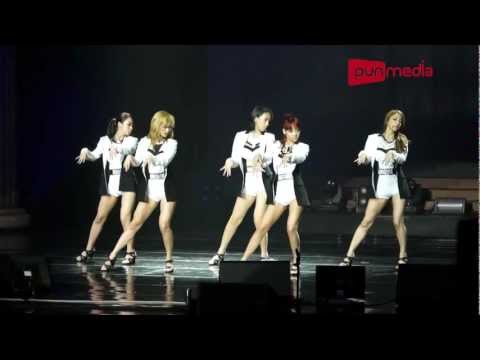 [1080P]120822 KARA - PANDORA Live @ KARA Showcase Press Conference by Pun Media