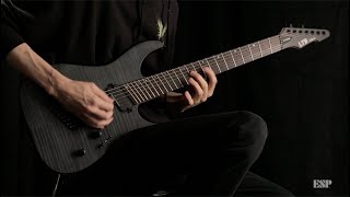 Video thumbnail for ESP Guitars: LTD Deluxe M-1007 Multi-Scale Demo by Jack Fliegler by ESP Guitars USA