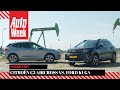 Citroën C5 Aircross vs. Ford Kuga - Dubbeltest