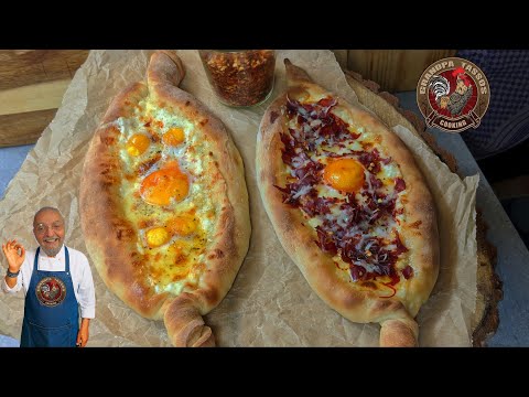 Σπιτικό Πεϊνιρλί με Παστουρμά