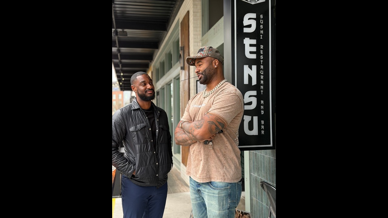 When Darren tells Mike the sistas aint loyal!