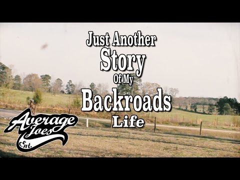Charlie Farley - Backroads Life (feat. Demun Jones and The Lacs) (Official Lyric Video)