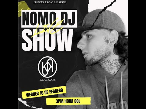 LUOKKA Sessions #1 - El NOMO DJ
