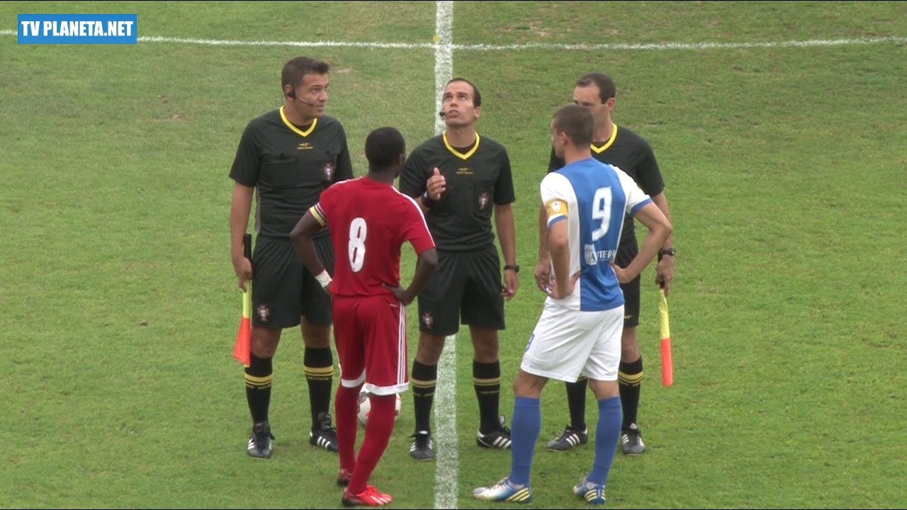CNS G - 5.ª J: AC Malveira 0-0 1.º Dezembro (Res...
