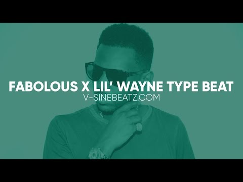 [FREE] Fabolous x Lil' Wayne Type Beat 2024 | V-Sine Beatz - R.I.P. To The Competition