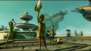 【GRAVITY DAZE 2実況】 ＃39