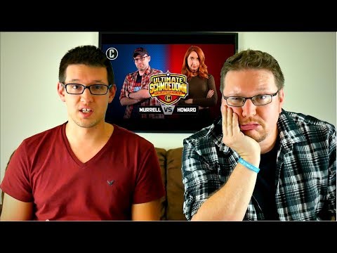 Schmoedown Reactions - Singles Tournament - Howard v Murrell - 11/30/18