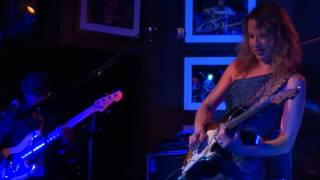 Ana Popovic - Count Me In - 2014 May 16 - Boca Raton - Funky Biscuit