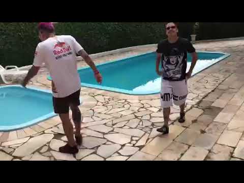 🔴 PASSINHO DO MALOKA - RELAXA E SE SOLTA (OLHA O DYNHO AI)