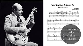 There Will Never be Another You - Joe Pass (Transcription)