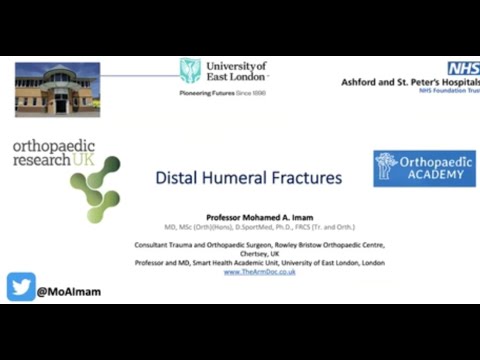 Distal Humerus Fracturs