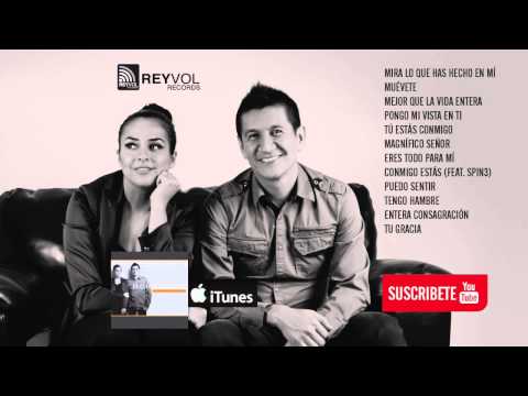 Emmanuel y Linda - Voy Tras de Ti Con Todo [Album Completo]