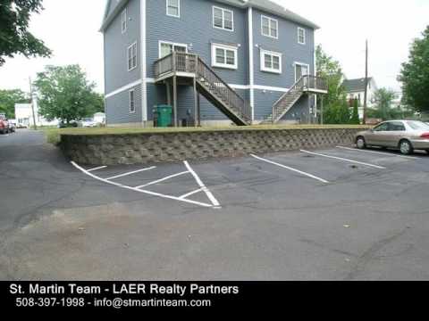 38 Walker Street Unit 8, Lowell MA 01854 - Condo - Real Estate - For Sale -