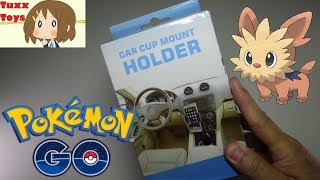 AWESOME PHONE HOLDER for POKEMON GO!