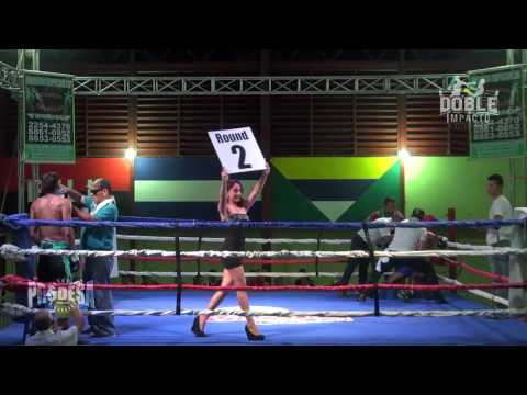 Norwin Galo vs Juan Santana - Doble Impacto