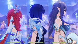 不是，怎麼會有人懷疑菈烏瑪的大小跟夜蘭是一樣的?