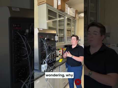 Precision and purity are at our core. One of the most critical steps is with our FPLC. #science