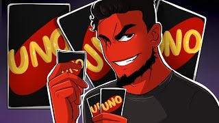 "UNO: The TV Show - JUMPIN' IN ON EM'!" (Starring CaRtOoNz, H2O Delirious, Ohmwrecker, & Bryce)