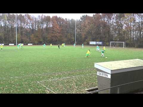 2014-11-29 Fortuna Sittard U19 - FC Dordrecht U19