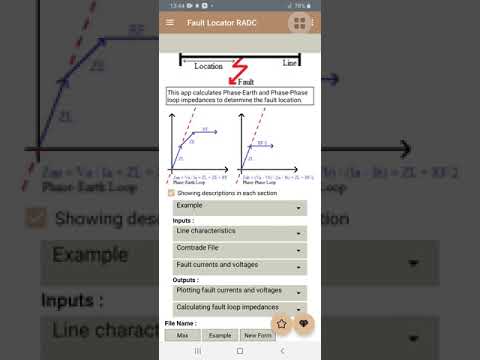 FaultA - Fault Analysis