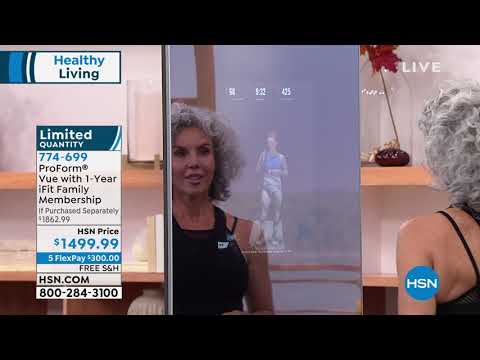 HSN | Healthy Living featuring ProForm 09.29.2021 - 07 PM