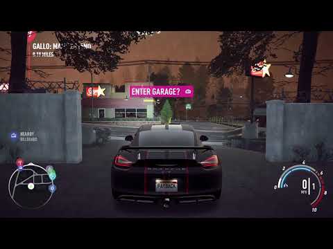 Need For Speed: Payback - Story Mode pt.11
