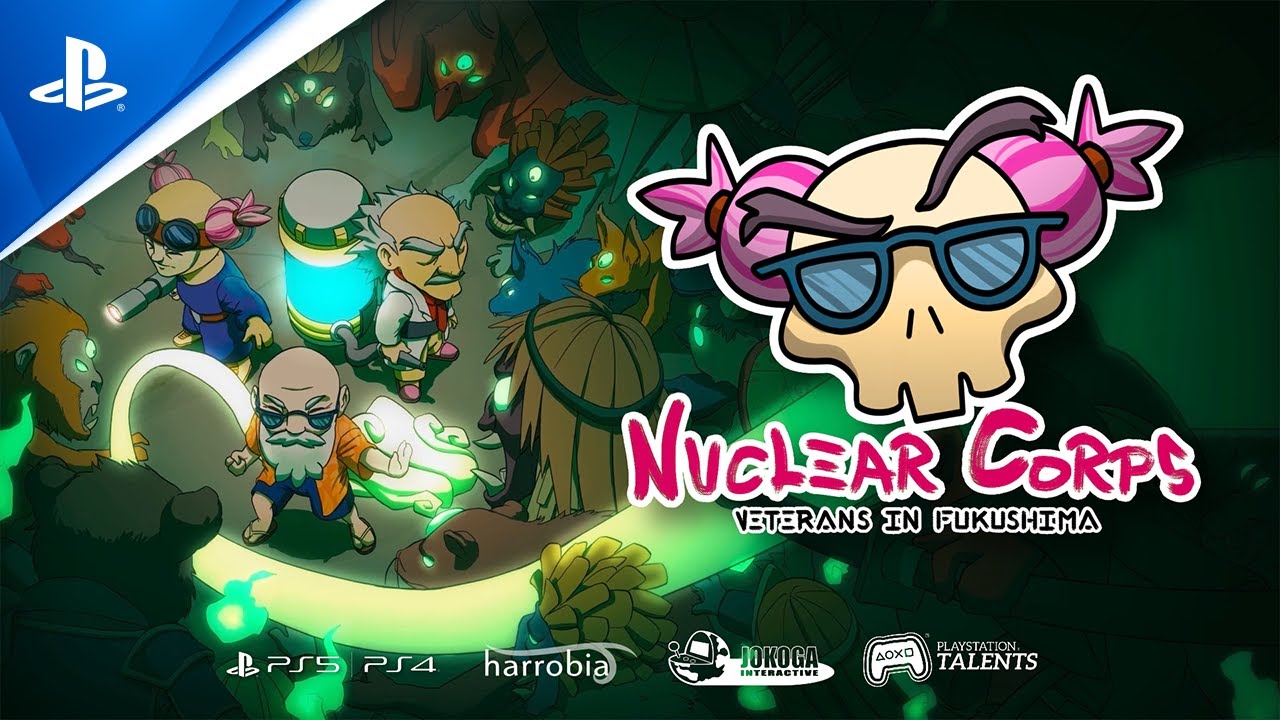Nuclear Corps: Veterans in Fukushima ya está disponible en PS Store