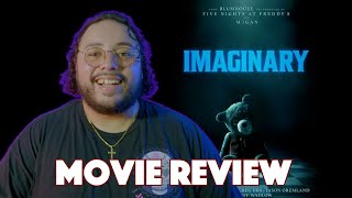 Imaginary - Movie Review