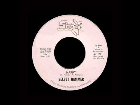 Velvet Hammer - Happy