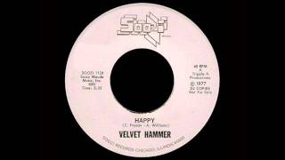 Velvet Hammer - Happy