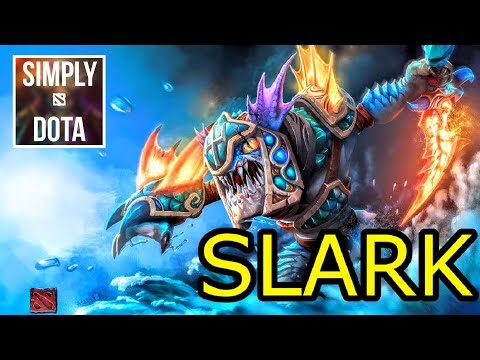 [Simply DotA] Aui_2000 Slark DotA 2 Pro Gameplay Highlights