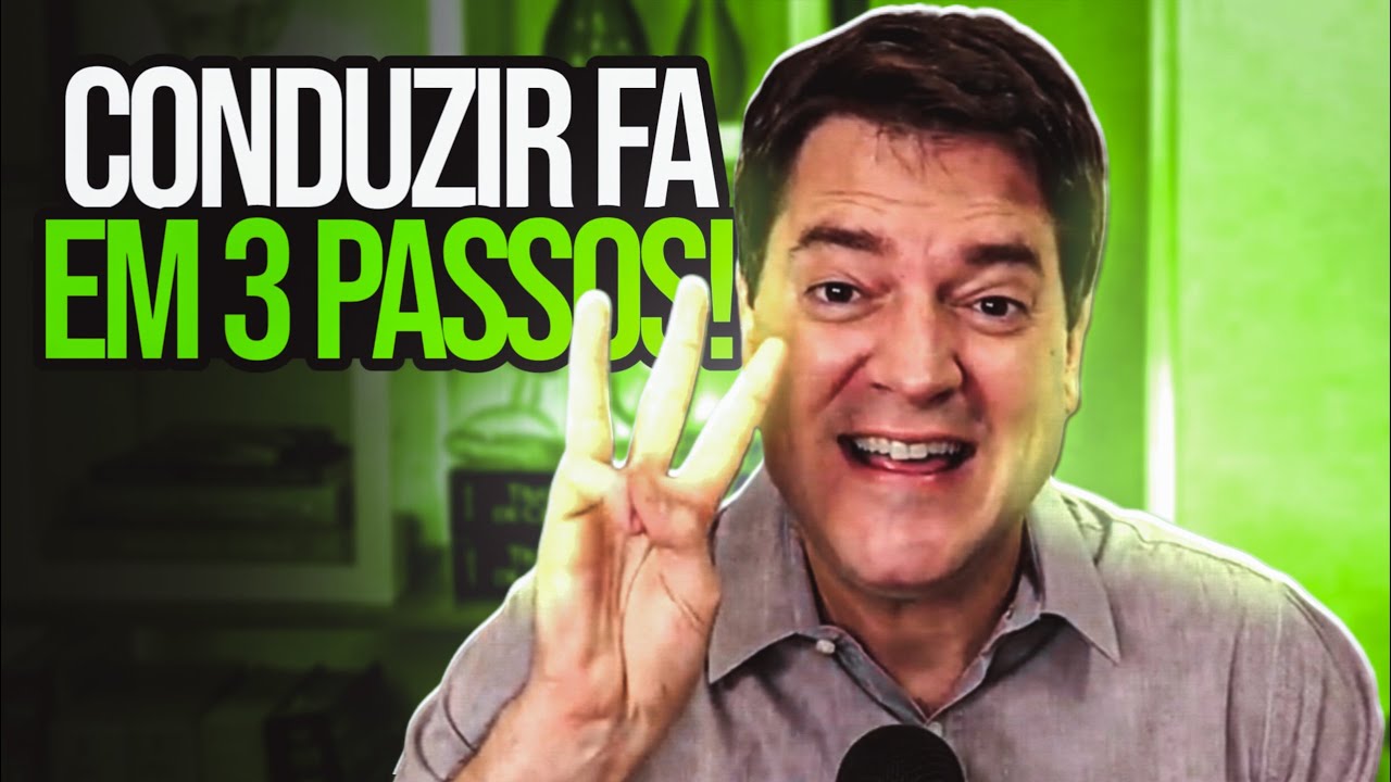 Como Conduzir Pacientes Com FA Em 3 Passos