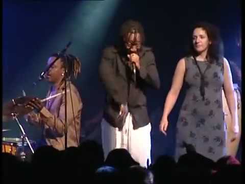 Zenglen Live - 5 Dwets - in Paris w Gracia Delva